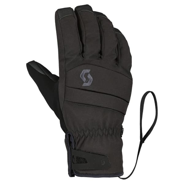 Scott Ultimate Hybrid Handskar Svart M Man