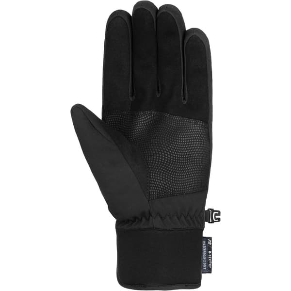 Reusch Laurel R-tex® Xt Touch-tec Handsker Sort 7.5 Dreng