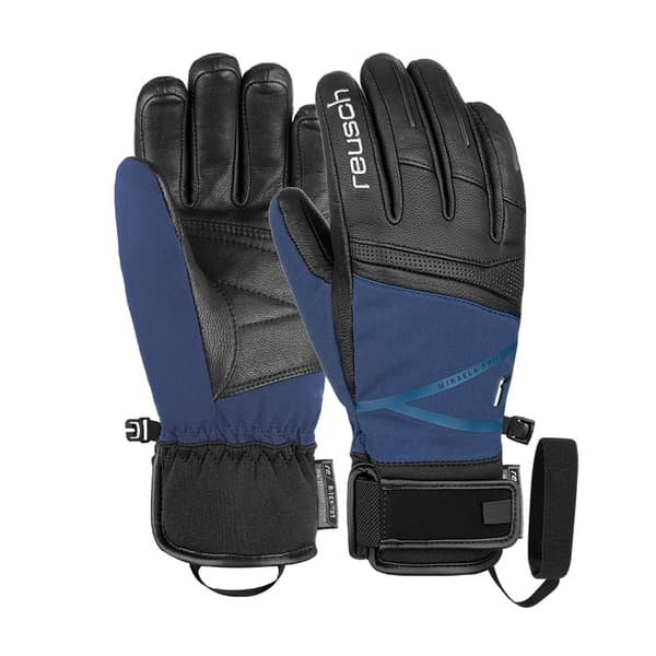 Reusch Mikaela Shiffrin R-tex Xt Handsker Blå,Sort 6.5 Dreng