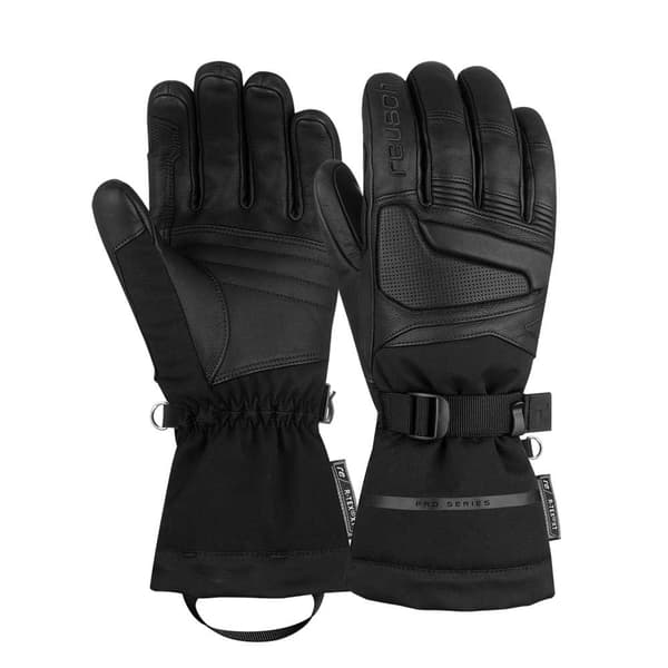Reusch Prodigy R-tex Xt Handsker Sort 8.5 Mand