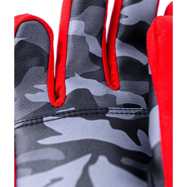 Reusch Warrior R-tex Xt Handskar Röd 5.5 Pojke