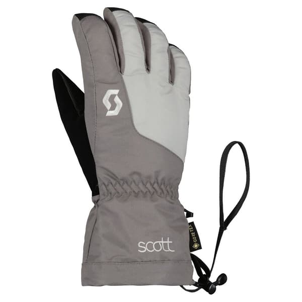 Scott Ultimate Goretex Handskar Grå L Kvinna