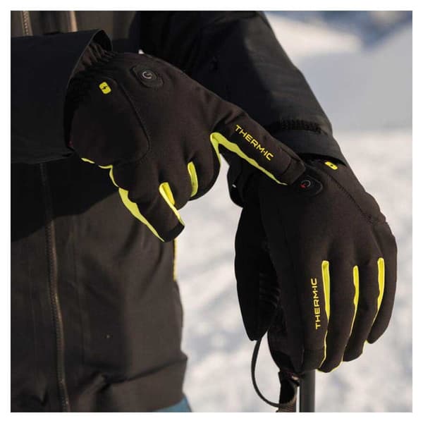 Therm-ic Powergloves Ski Light Boost Heated Käsineet  8 Mies