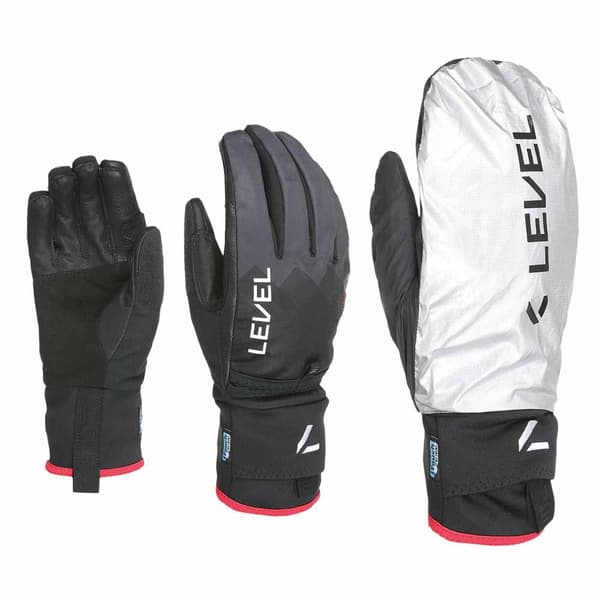Level Ski Alper Light Handskar Svart XS Man