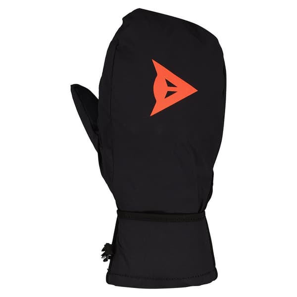 Dainese Snow Knit Handsker Rød XL Mand