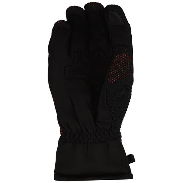 Dainese Snow Knit Handsker Rød XL Mand