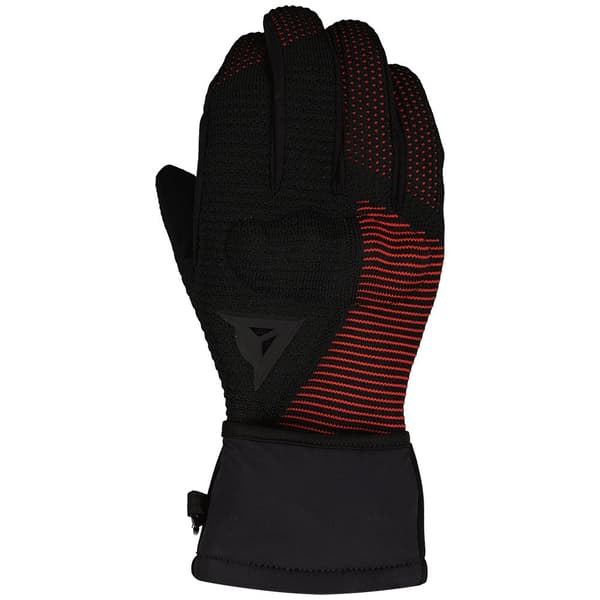 Dainese Snow Knit Handsker Rød XL Mand