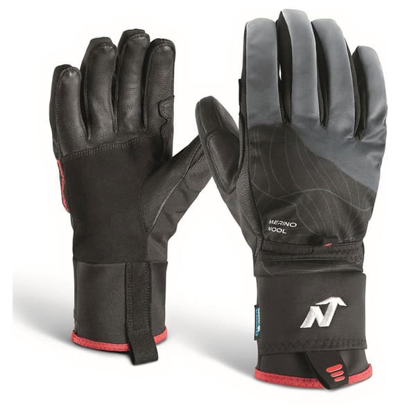 Nordica Alper Light Handsker Sort S Mand