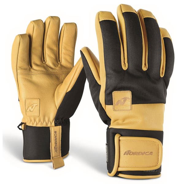 Nordica Ranger Handskar Brun XL Man
