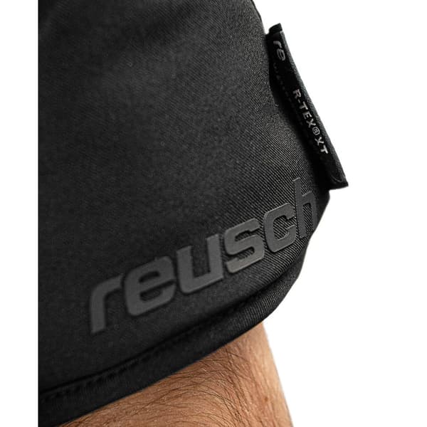 Reusch Lotus R-tex Xt Handskar Svart 6 1/2 Man
