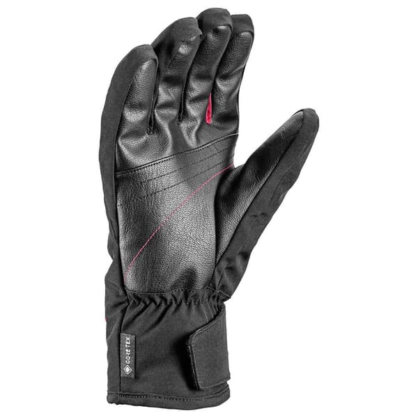 Leki Alpino Space Gtx Handsker Sort 6.5 Mand
