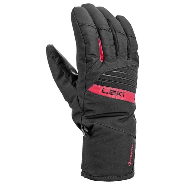 Leki Alpino Space Gtx Handsker Sort 6.5 Mand