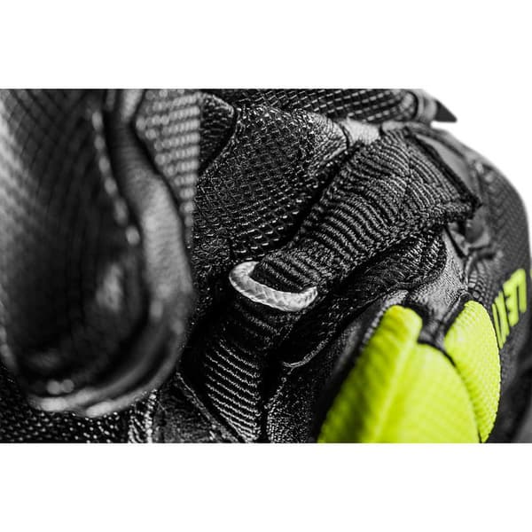 Leki Alpino Wcr Venom Sl 3d Handsker Gul,Sort 6.5 Mand