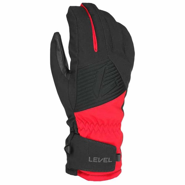 Level Legacy Handsker Rød,Sort S Mand