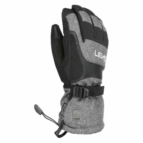 Level Patrol Handsker Grå M Mand