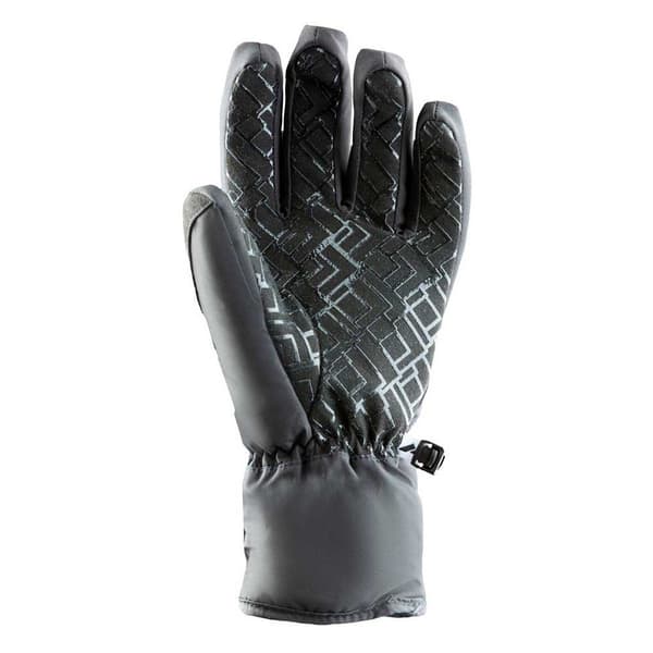Zanier Seefeld Stx Handsker Sort 6.5 Kvinde