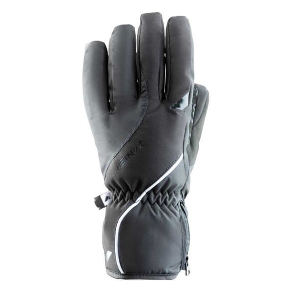 Zanier Seefeld Stx Handsker Sort 6.5 Kvinde