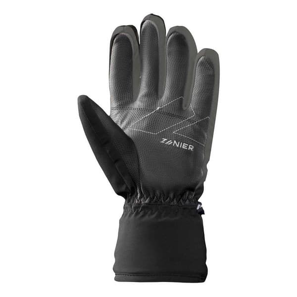 Zanier Reith Stx Juniors Handsker Sort 4 Dreng