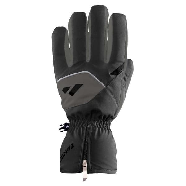 Zanier Reith Stx Juniors Handsker Sort 4 Dreng