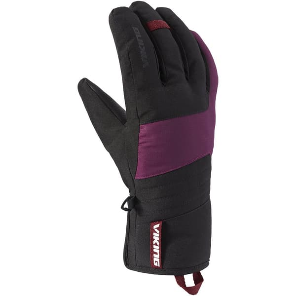 Viking Espada Handsker Sort 8 Kvinde