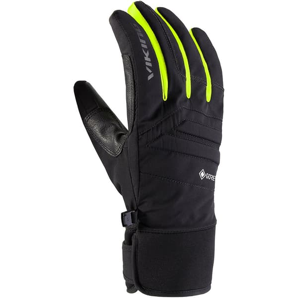 Viking Whistler Gtx Handsker Sort 7 Mand