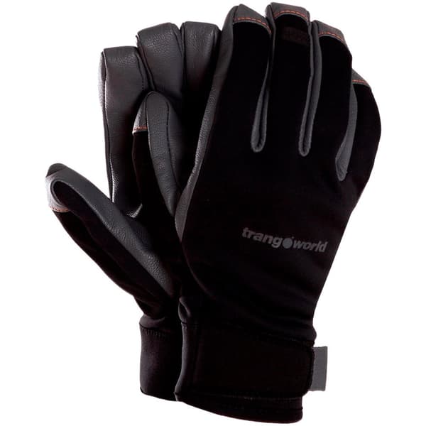 Trangoworld Ailama Handsker Sort S Mand