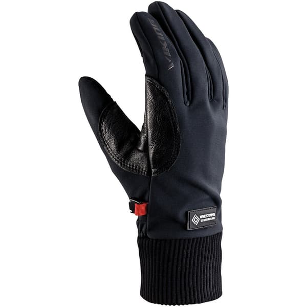 Viking Windcross Handskar Svart 5 Man