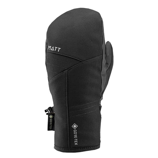 Matt Shasta Goretex Vantar Svart XS Man
