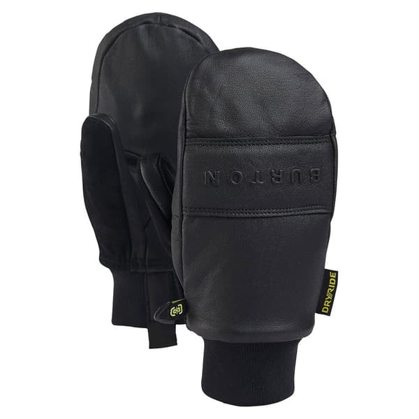 Burton Treeline Lr Vantar Svart XL Pojke