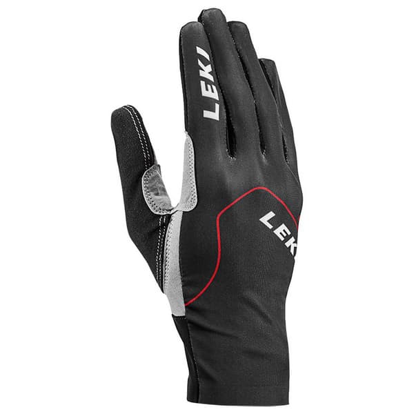 Leki Alpino Nordic Skin Handskar Svart 8 Man