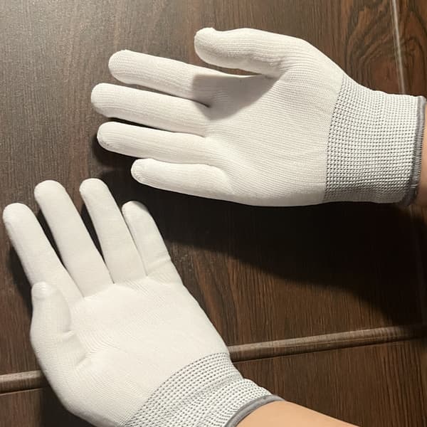 INF 2-pack handskar för toning av bilrutor