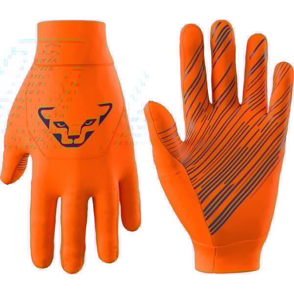 Dynafit Upcycled Thermal Handskar Orange L Man