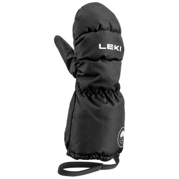 Leki Alpino Little Eskimo Vantar  4-5 Years Pojke
