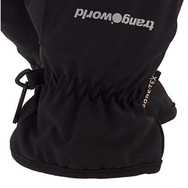 Trangoworld Combi Goretex Handskar Svart XS Man