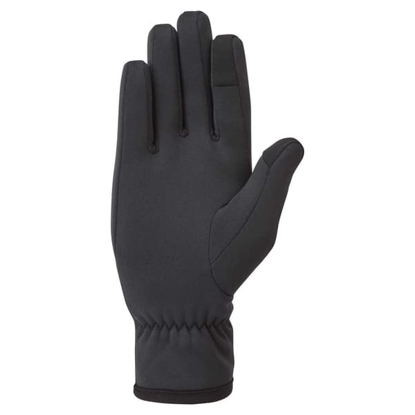 Montane Fury Handsker Sort M Kvinde