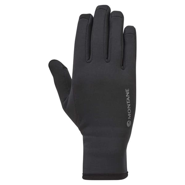 Montane Fury Handsker Sort M Kvinde