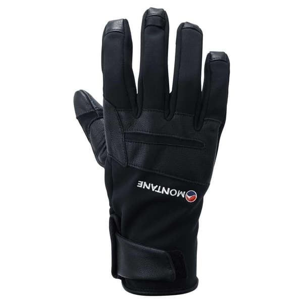 Montane Cyclone Käsineet Musta XL Mies
