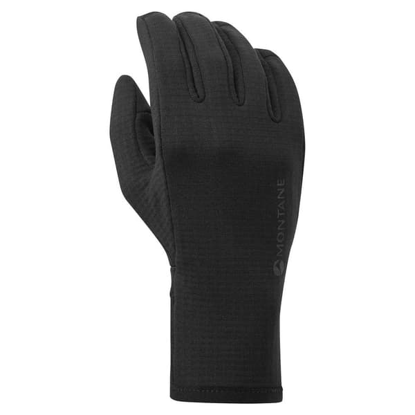 Montane Protium Käsineet Musta XS Nainen