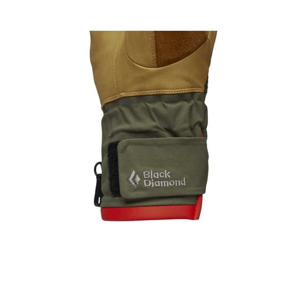 Black Diamond Progression Lapaset Harmaa L Mies