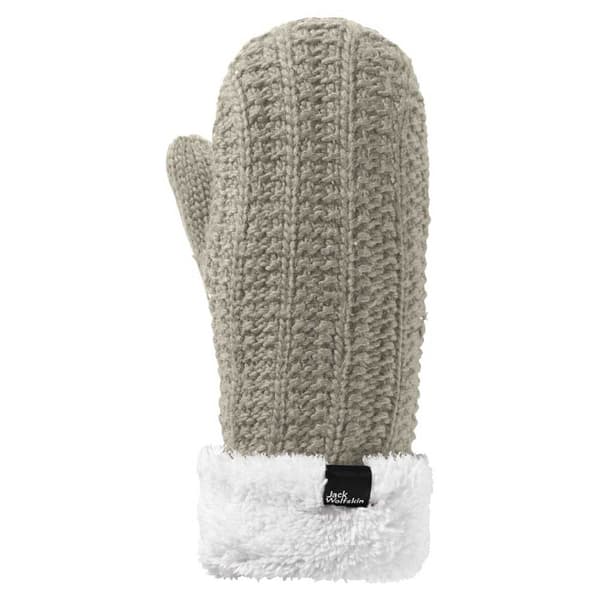 Jack Wolfskin Highloft Knit Vantar  S Kvinna