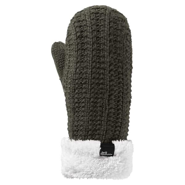 Jack Wolfskin Highloft Knit Vanter  S Kvinde