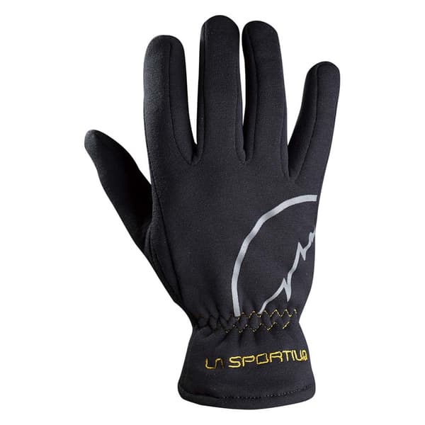 La Sportiva Stretch Käsineet Musta L Mies