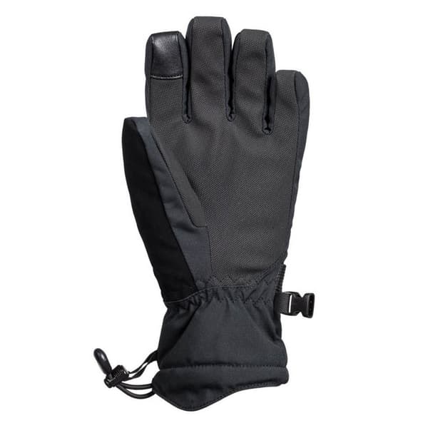Quiksilver Eqbhn03039 Mission Käsineet  S Poika