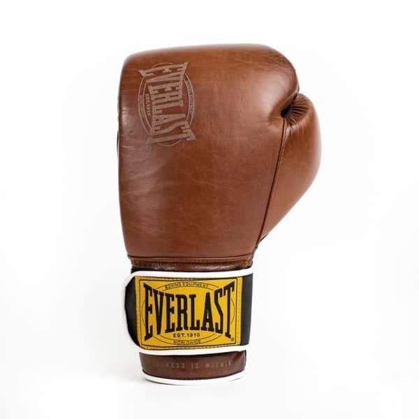 Handskar - EVERLAST - 1910 Classic - Brun - 12OZ - Blandad