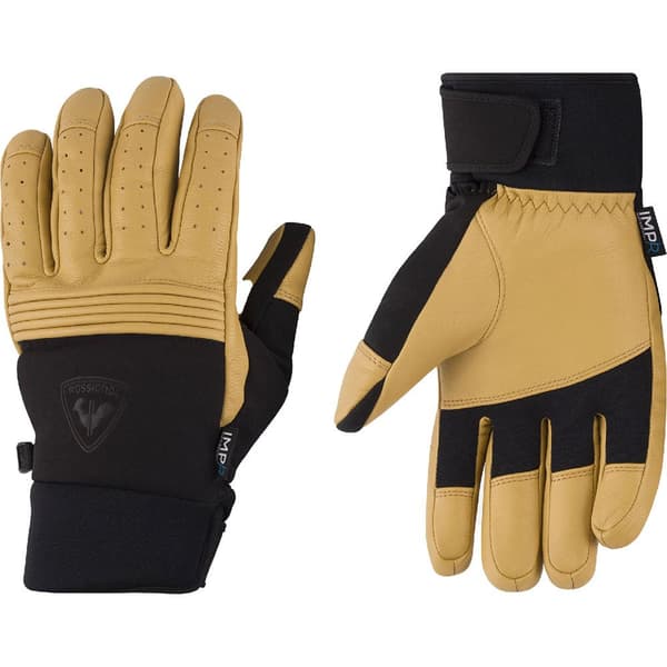 Rossignol Ride Stretch Impr G Handskar Brun XL Man