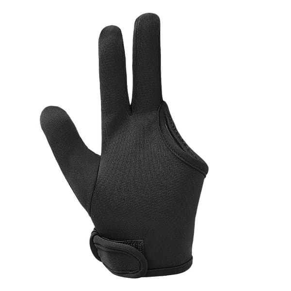 INF Varmebestandig handske til hårstyling Left hand