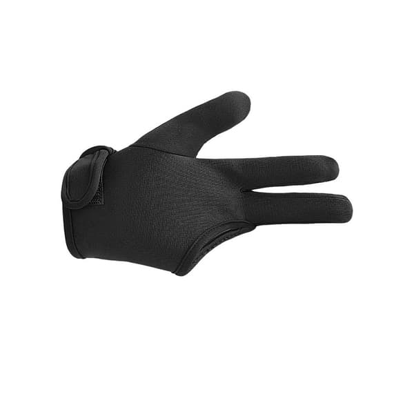 INF Varmebestandig handske til hårstyling Left hand