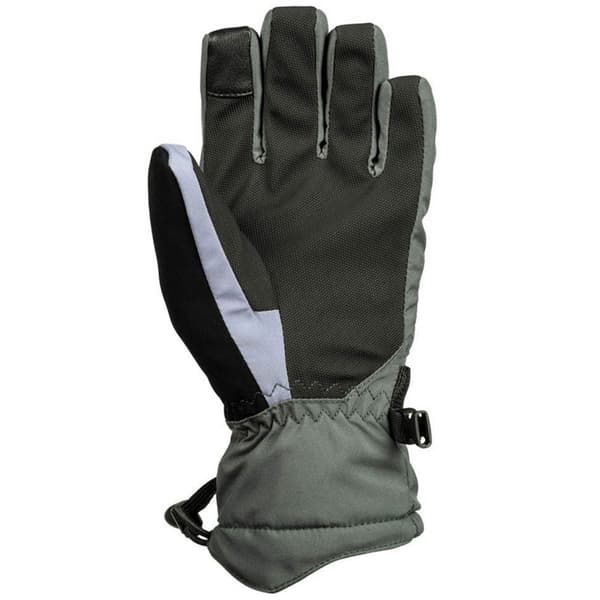 Quiksilver Mission Handskar  M Pojke