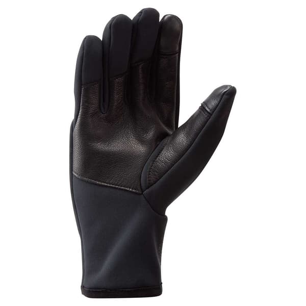Montane Windjammer Lite Handsker Sort M Kvinde