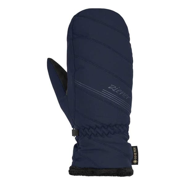 Ziener Kasiana Gtx Vanter Blå 6.5 Kvinde